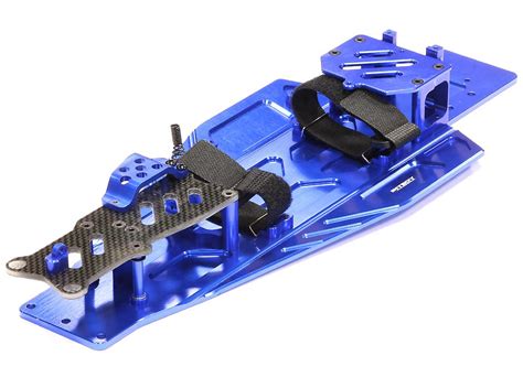 metal chassis rustler vxl|rustler vxl 2wd.